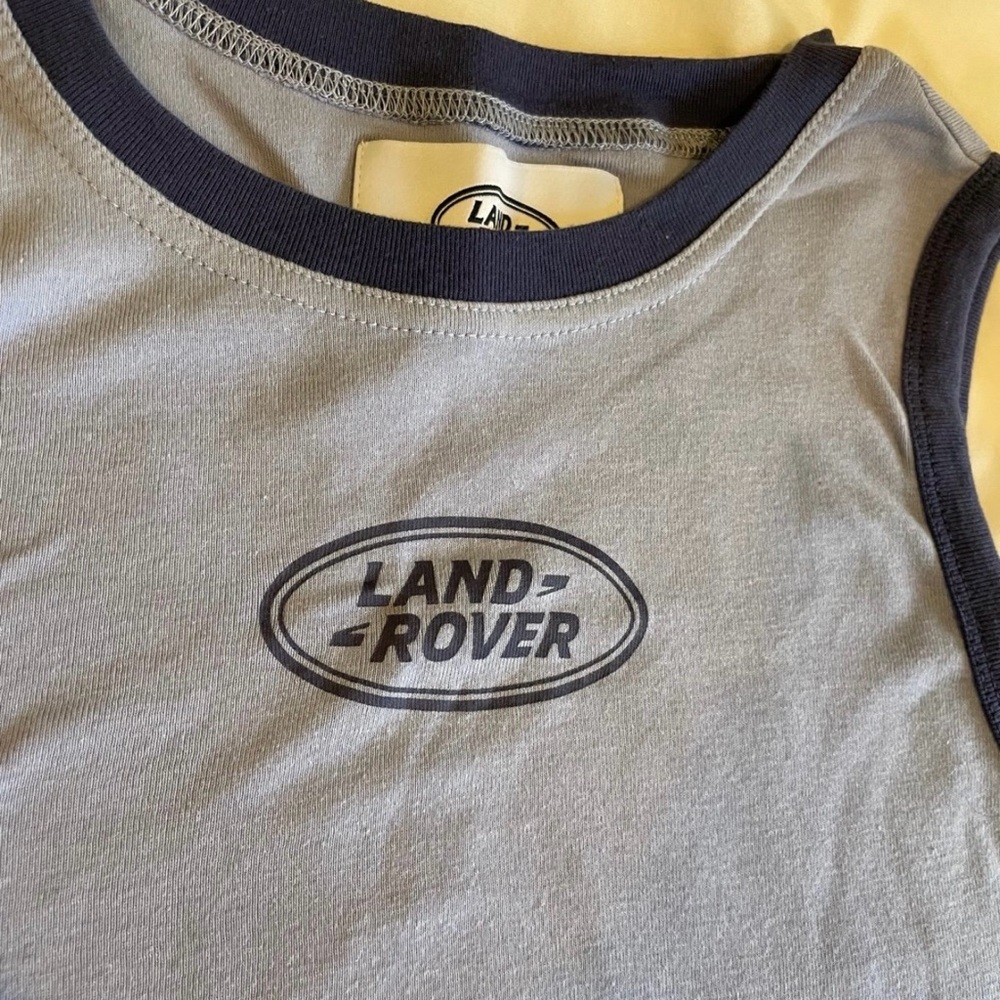 PacSun Land Rover Tank Top - Picture 2 of 4